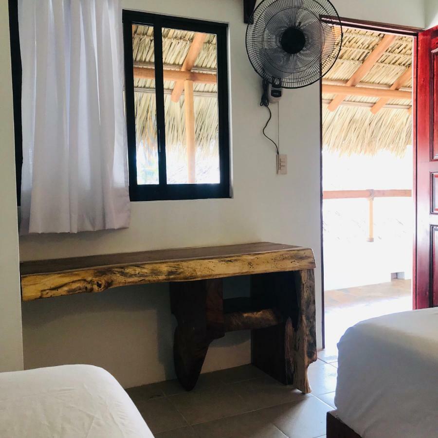 Experiencia Surf Camp Hostel Brisas de Zicatela Exterior foto