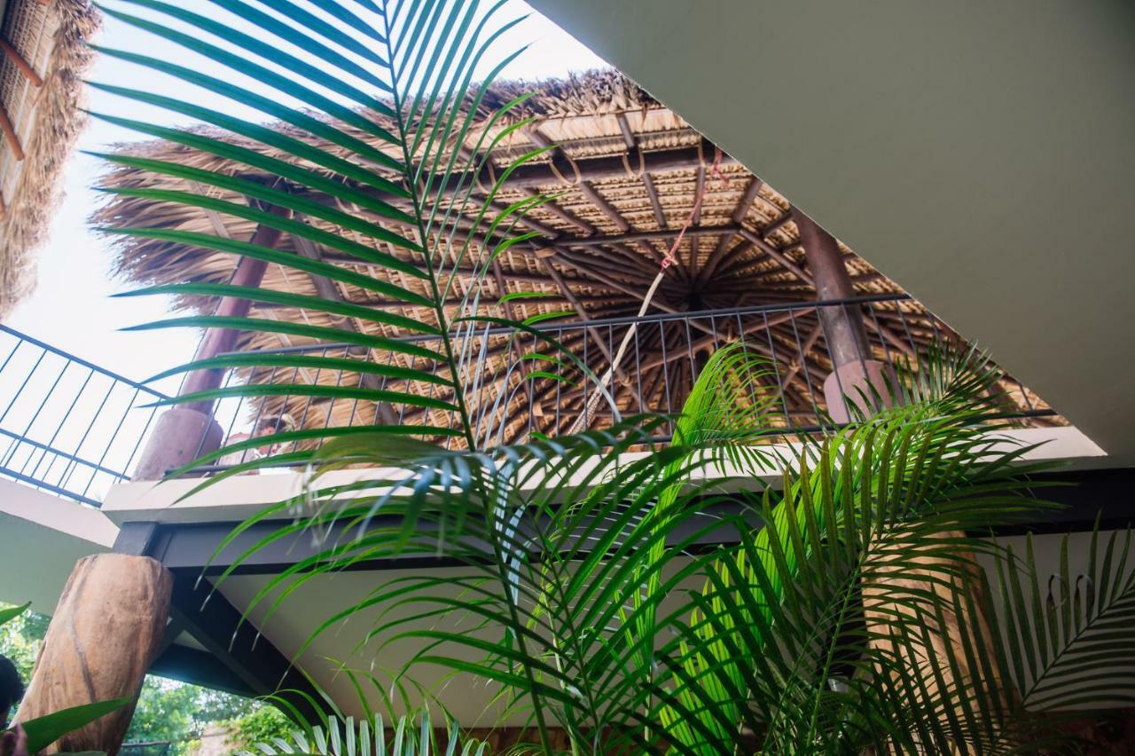 Experiencia Surf Camp Hostel Brisas de Zicatela Exterior foto